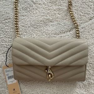 Rebecca Minkoff wallet on chain in Tahiti